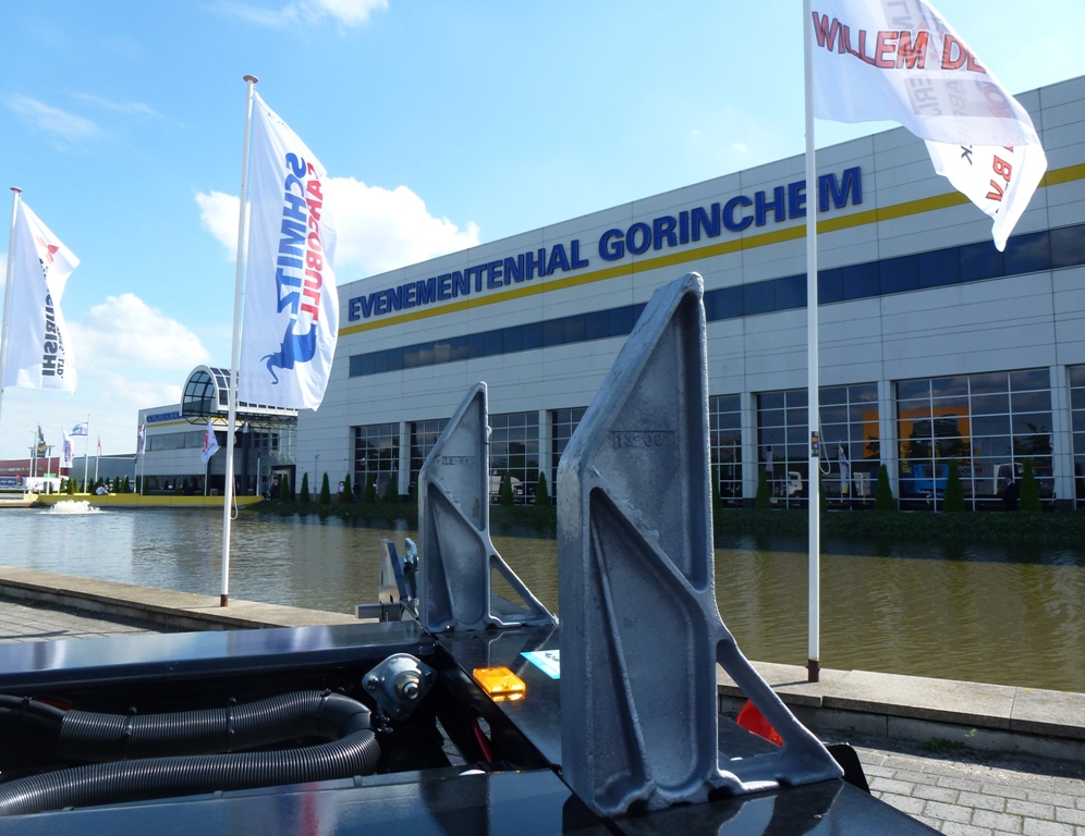 Nieuwe Kögel koeloplegger